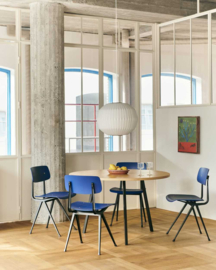 Ronde tafel 105 cm 'Loop Stand Round' - HAY