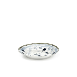 Diep bord 22 cm H3,2 cm  Mirtillo Tea - Marni / Serax