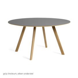 Ronde tafel 140 cm 'CPH25' - HAY