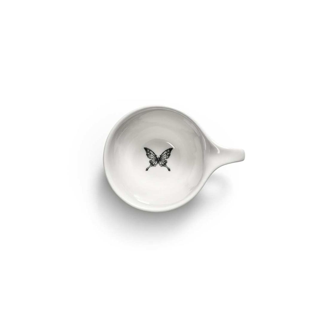 Servies Unity - Espressokopje 'Vlinder' 8 CL - Tomorrowland / Serax