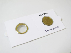 Crown Jewels / Ring van Euromunten - Lex Pott