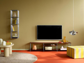 Panton Wire Top Plank Marmer (70 cm) - Montana