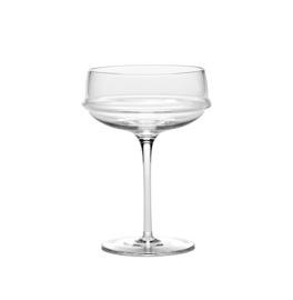 Servies Dune - Champagne Coupe 30 cl - Kelly Wearstler / Serax