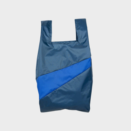 Shoppingbag M 'dark patrol & yves' - Susan Bijl FLASH