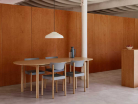 Ovale tafel 240 x 95 cm 'Annex Oblong' - HAY