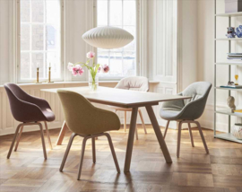 Tafel 250 x 90 cm 'CPH30' - HAY