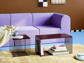 Panton Wire Top Plank (70 cm) - Montana