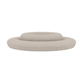 Coltre Sofa -  8 zits bank Config 1 (Ø 348 cm) - MUUTO