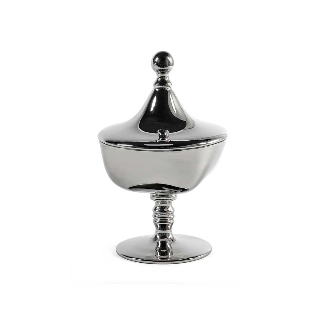 Josephine - Bonbonnière 2 S zilver - Kris Van Assche / Serax