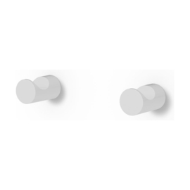 Handdoekhaken 'Hook' (set van 2) - Montana