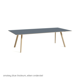 Tafel 250 x 120 cm 'CPH30' - HAY