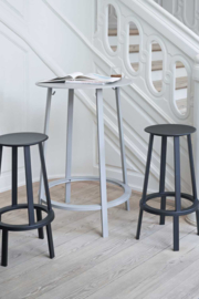 Bartafel rond 70 cm (H 105) 'Revolver' - HAY