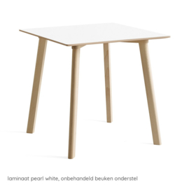 Tafel 75 x 75 cm 'CPH Deux 210' - HAY