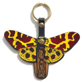 Key fob / sleutelhanger 'Butterfly' - Ark Colour Design