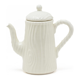 Theepot 'Wood Ware' - Studio Job / Seletti