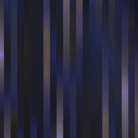 Behang Large Stripes 'Night' - Carole Baijings / Petite Friture