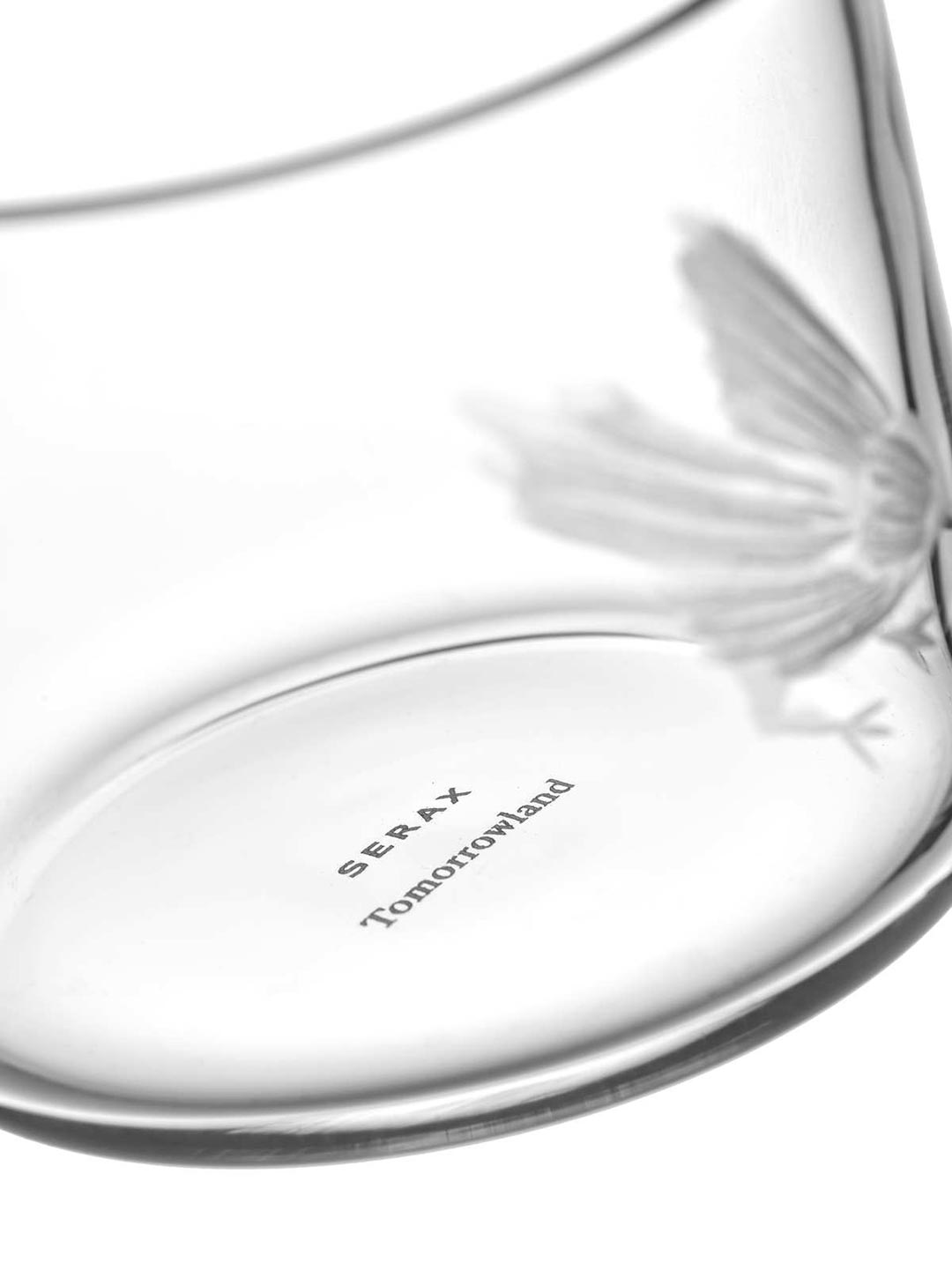 Servies Unity - Set van 4 shotglazen Ø 5 cm - Tomorrowland / Serax