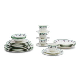 Full Dinerset 24-delig Blossom Milk - Marni / Serax