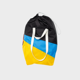 The New Trash Bag M 'Multi Oxyde' - Susan Bijl LEFTOVER