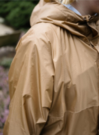 The New Raincoat Large 'camel' - Susan Bijl