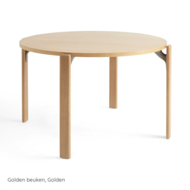 Rey Eettafel rond (Ø 128 cm) - Bruno Rey / HAY