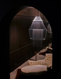 Hanglamp Lampe C - DCW éditions / Thierry Dreyfus