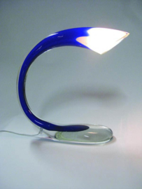 Tafellamp 'Liquid Light' Zilver - Arnout Visser