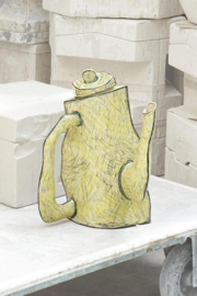 Whimsy Theepot van Willem Zwiers - Cor Unum