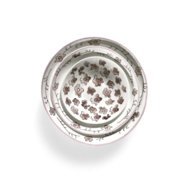 Kom 22 cm H 6,8 cm Dark Viola - Marni / Serax