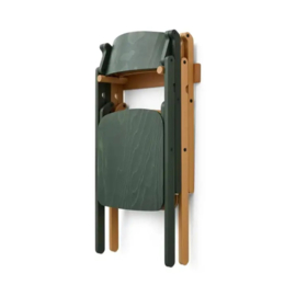 Backflip Wandbeugel (voor 2 klapstoelen) - Gudmundur Ludvik / HAY