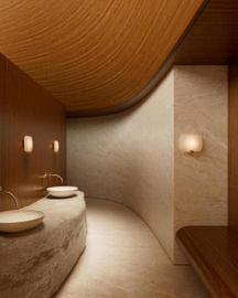 Wandlamp 'Light Me Tender' badkamer - DCW éditions / Patrick Jouin