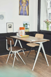 Bureau / tafel 140 x 65 cm 'Pyramid 01' - HAY