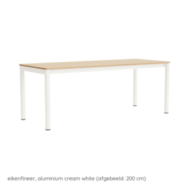 Tafel 180 x 80 cm 'Annex Flush' - HAY