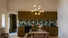 Hanglamp 'Munari X10' - DCW éditions / Lutz Pankow