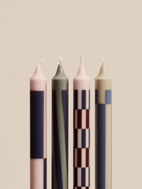 Patroon kaarsen - HAY