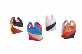 Six Colour Bag  M #6 Susan Bijl en Bertjan Pot - HAY