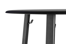 Bartafel rond 70 cm (H 105) 'Revolver' - HAY