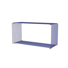 Panton Wire Extended (B 70, H 35 cm) - Montana