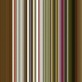 Rijksmuseum DNA Wallpaper  #035 'Stilleven met bloemen' Small - Irma Boom