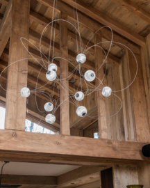 Hanglamp 'Munari X6' - DCW éditions / Lutz Pankow