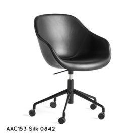 AAC 153 bureaustoel, gestoffeerd - HAY