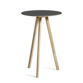 Hoge ronde tafel 70 cm 'CPH20' - HAY