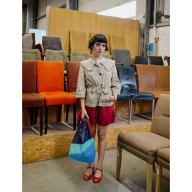 Shoppingbag M 'Multi Drive' - Susan Bijl LEFTOVER