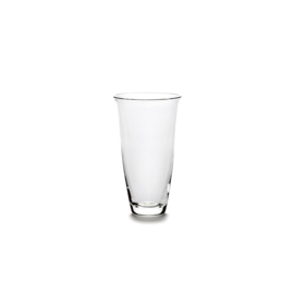 Kristallen Glas 'Frances' 20cl Transparant - Ann Demeulemeester Serax