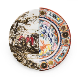 Hybrid servies - Dinerbord 27,5 cm 'Eusapia' - Seletti