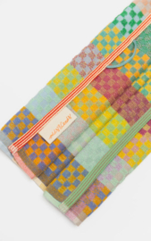 odds & ends keukenhanddoek #56 checkered check - Foekje Fleur