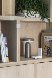 Boekenkast #2 (150 x 218 cm) Stacked Storage System - Muuto