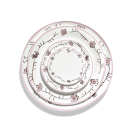Plat bord 24 cm Dark Viola - Marni / Serax