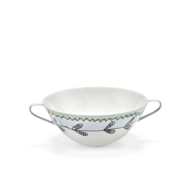 Soepkom 16 cm Blossom Milk - Marni / Serax