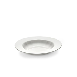 Servies Silhouette - Diep bord L 27 cm - Sergio Herman / Serax